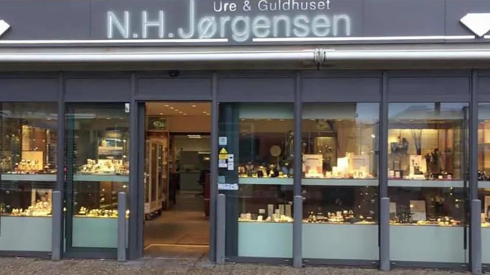 Hvorfor valgte Ure & Guldhuset N.H. Jørgensen No. 1 Retail’s kassesystem?