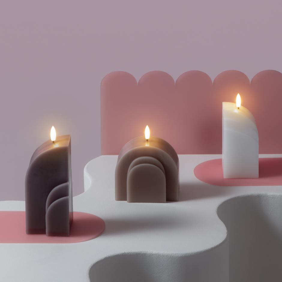 Figure Arch Candle Autumn Winter 2026