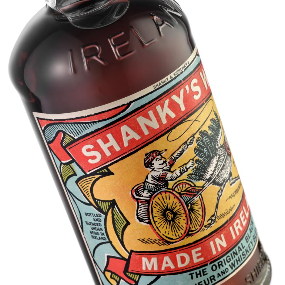 Shanky’s Whip - Whisky Likør