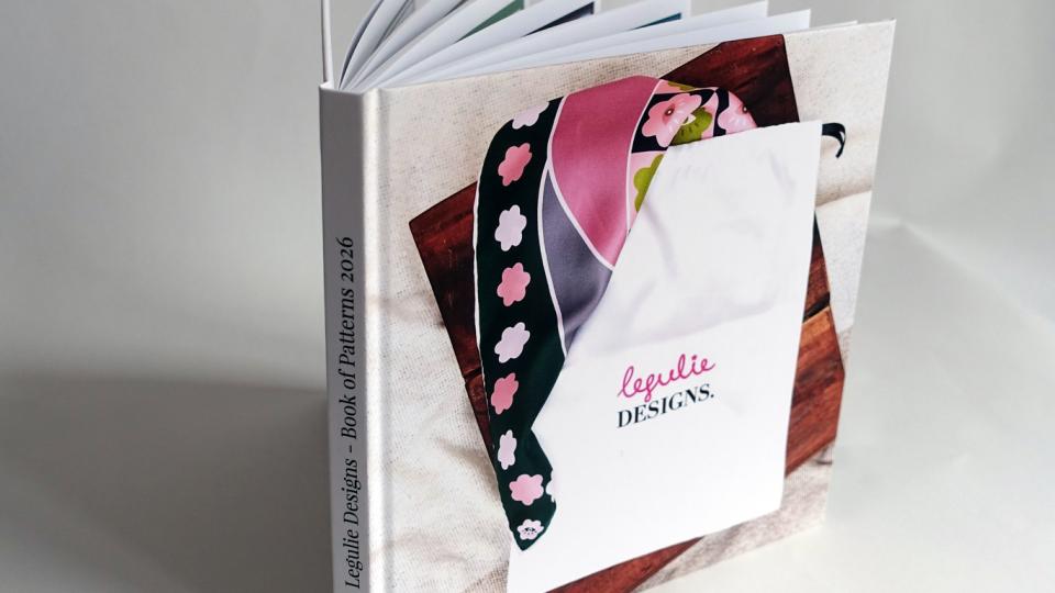 Legulie Designs præsenterer sin mønstersamling