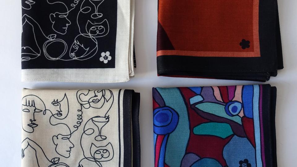 Legulie Designs udvider sin silk–uld-kollektion