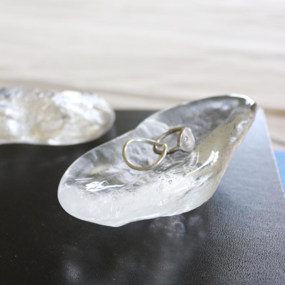 Glas østers
