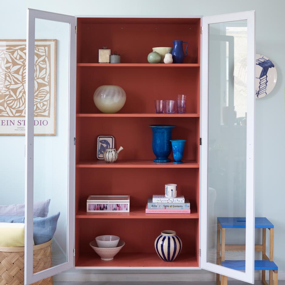 Colour Cabinet