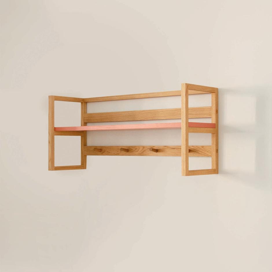 Gable Rack Shelf