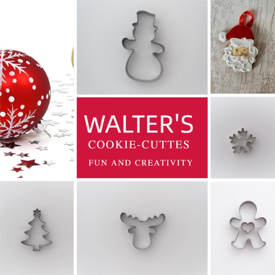 Cookie cutters
