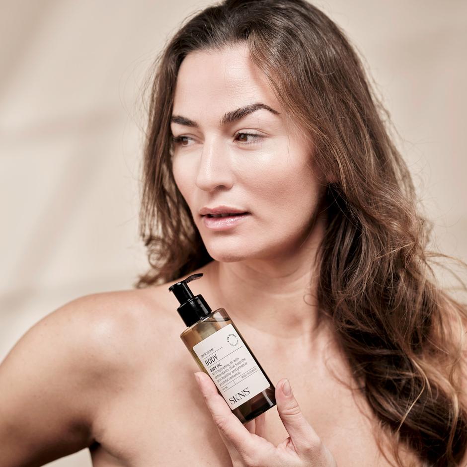 SKNS Body Oil