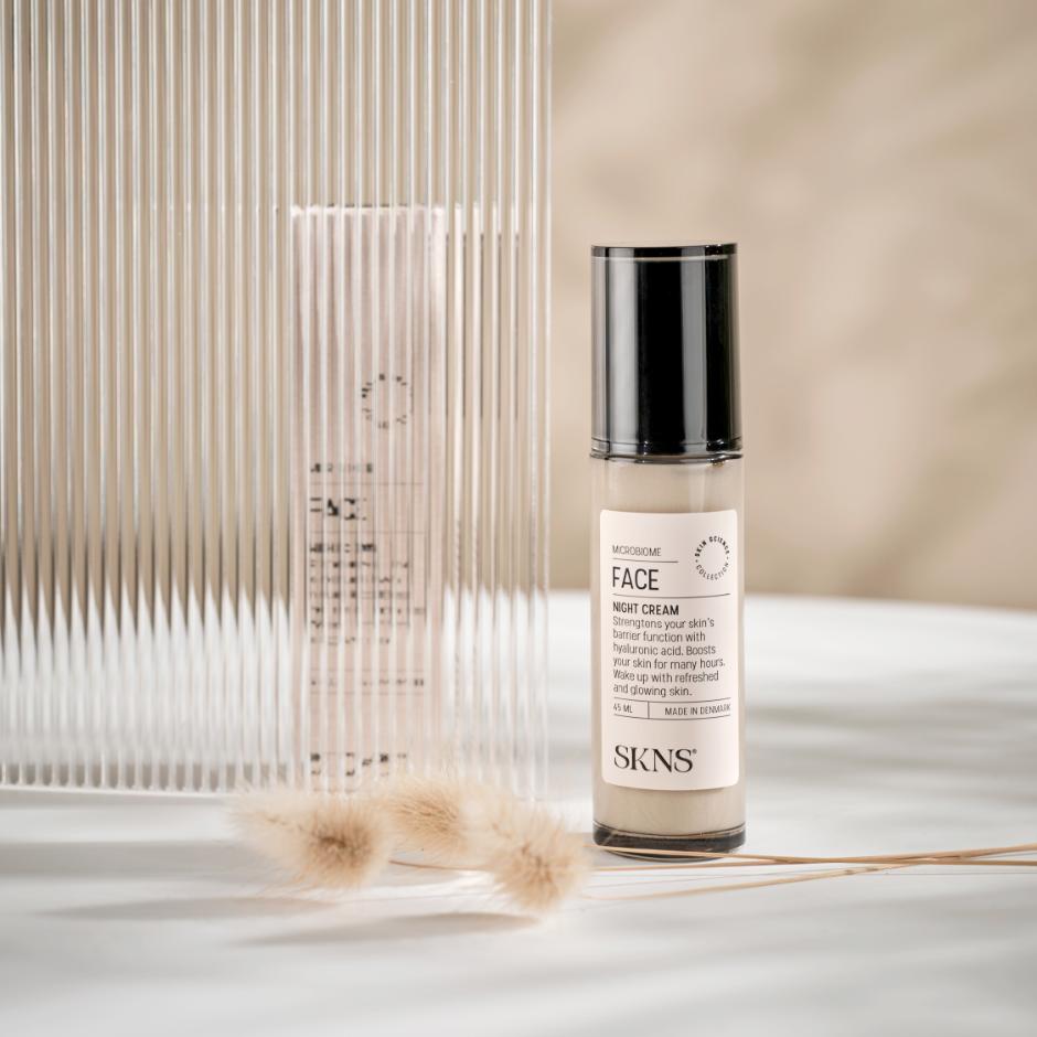 SKNS Night Cream