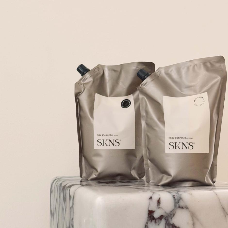 SKNS Dish Soap Refill