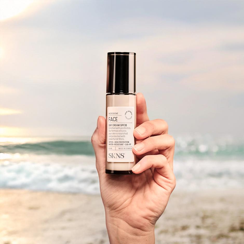 SKNS Day Cream SPF30