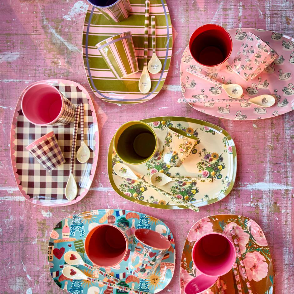 rice melamine
