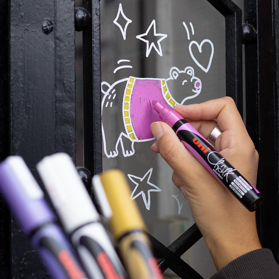 uni Chalk Marker