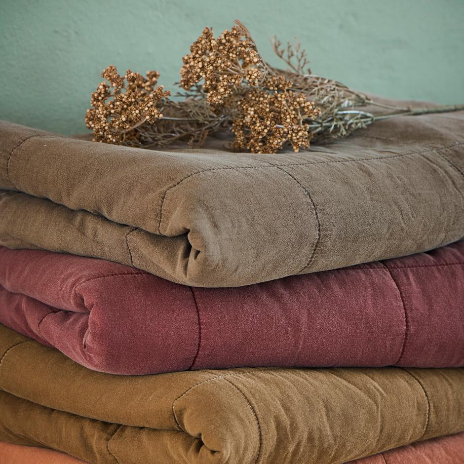 Vintage quilt