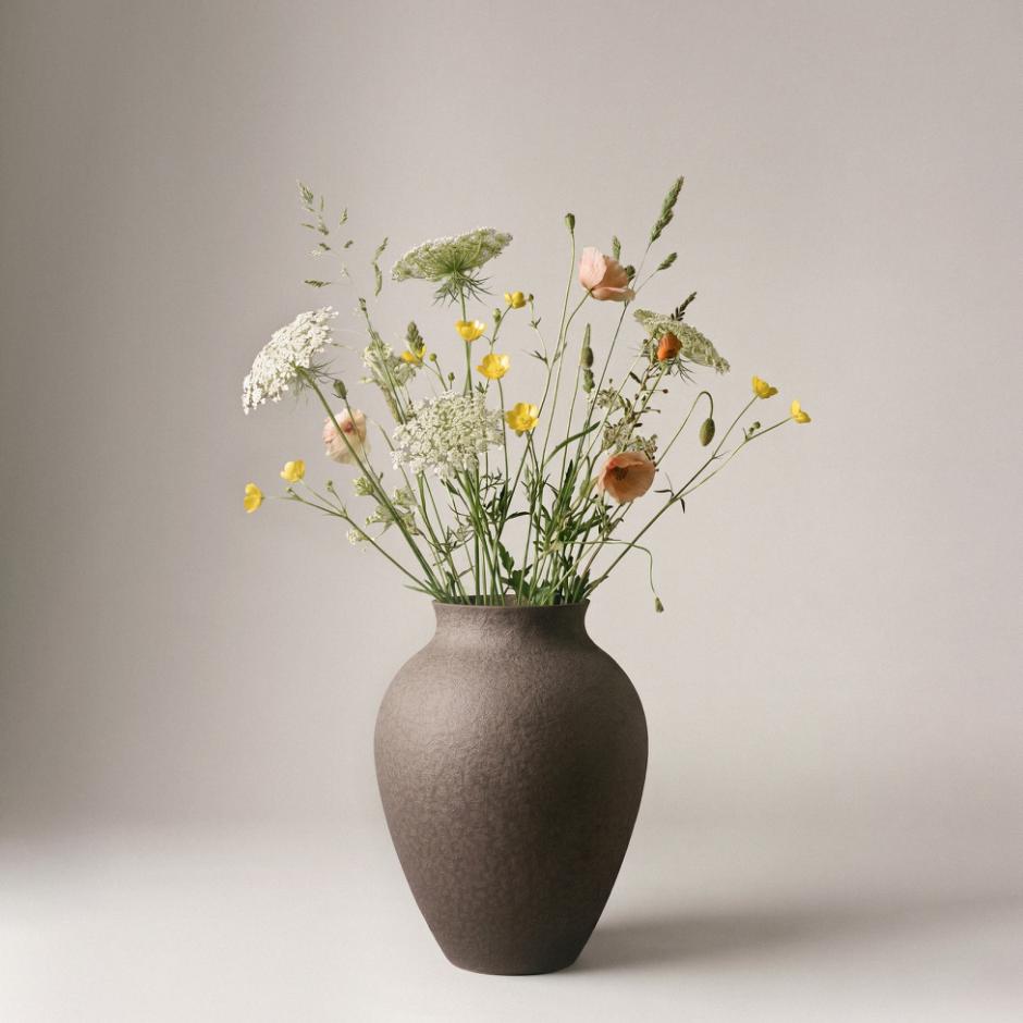 KNABSTRUP Knabstrup vase bark