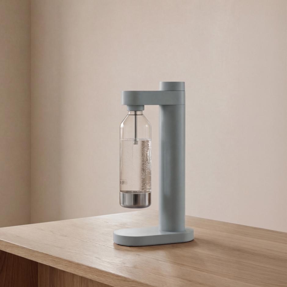 Brus carbonator soft cloud