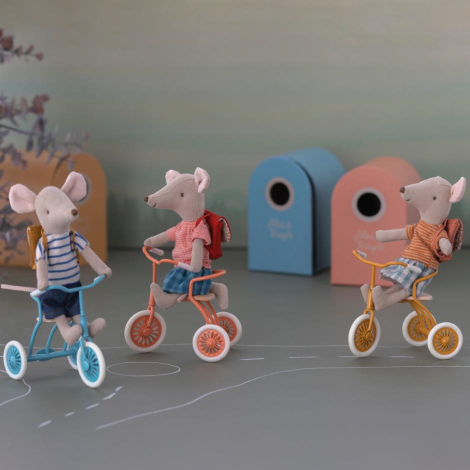Tricycle kollektion