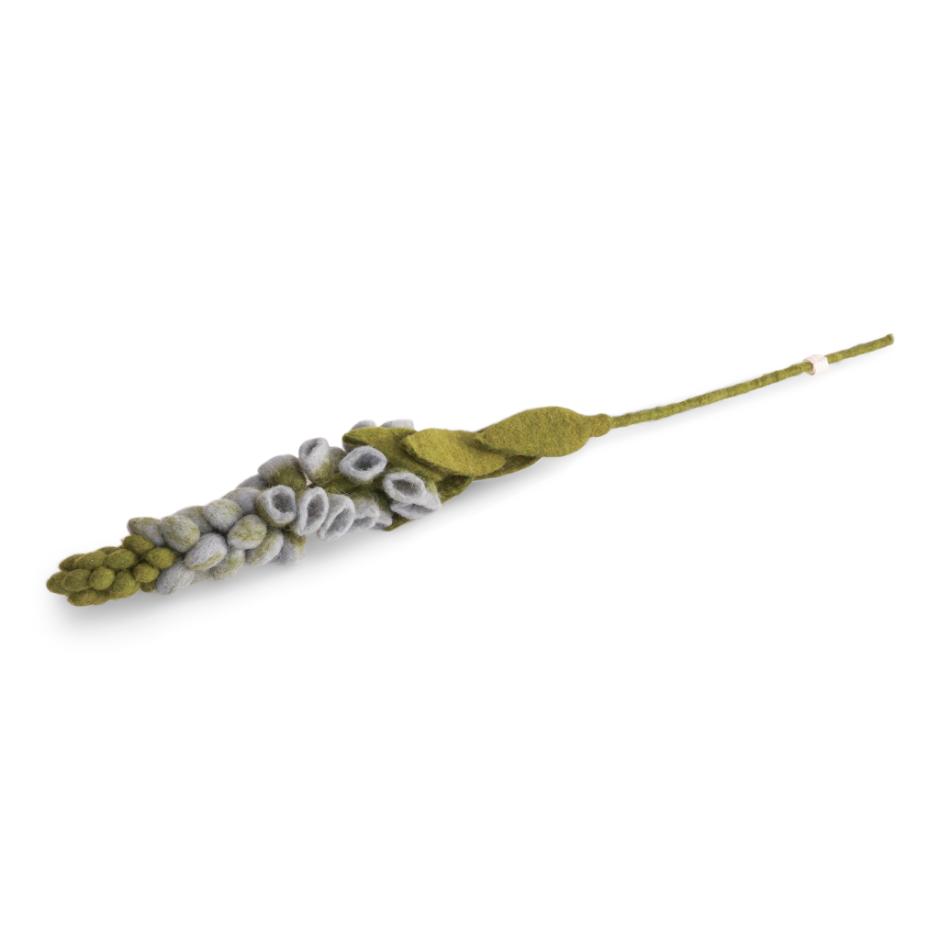 Foxglove Flower - Light Blue