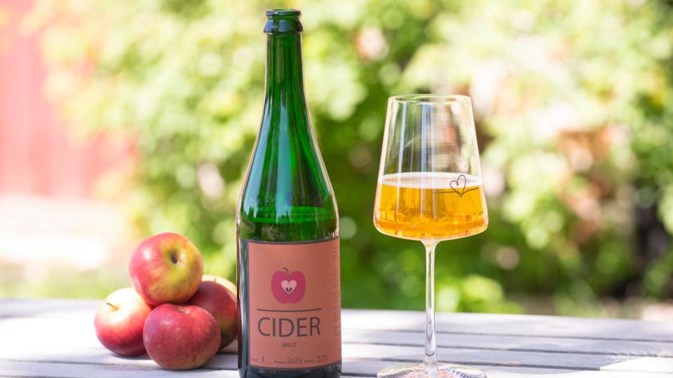 Bolskov Cider