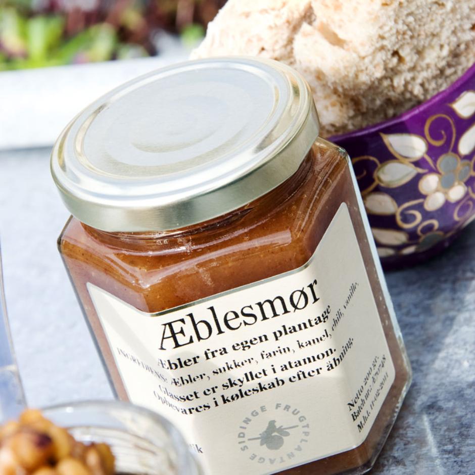Æblesmør