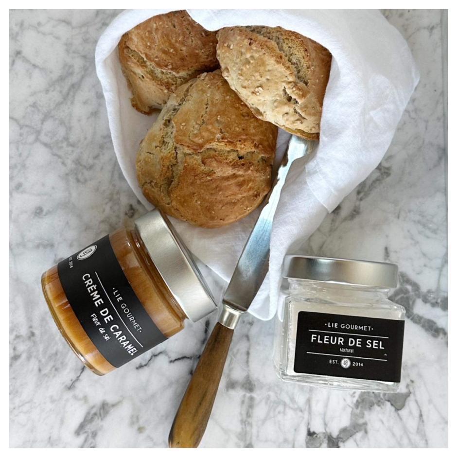 CRÈME DE CARAMEL