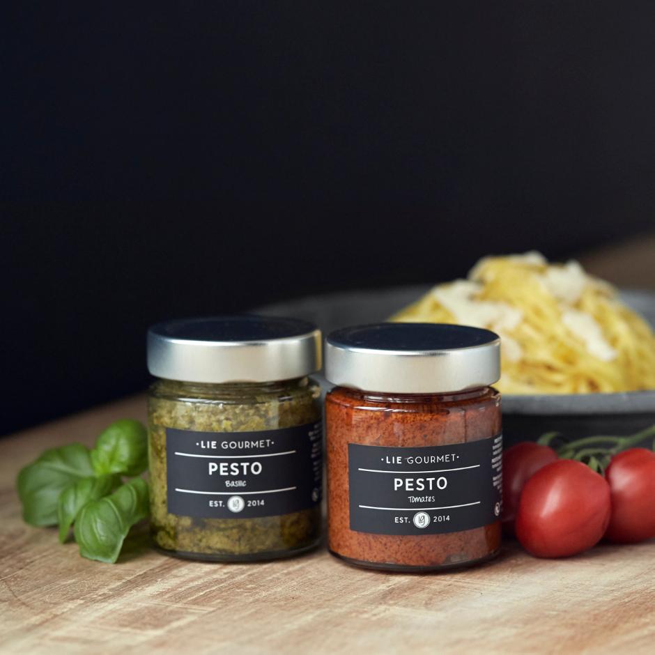 PASTA & PESTO