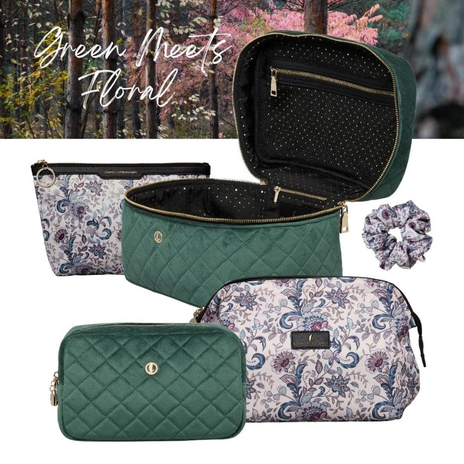 Toilettasker og Beauty Bags - Mix & Match
