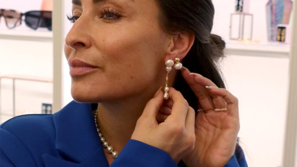 Dropps By Szhirley med masser af forårs og sommernyheder i Hal D, Stand D 3280