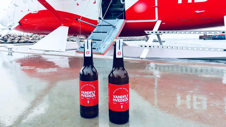 Nordic Seaplanes X Fantombryg - Kundeservice på et nyt niveau