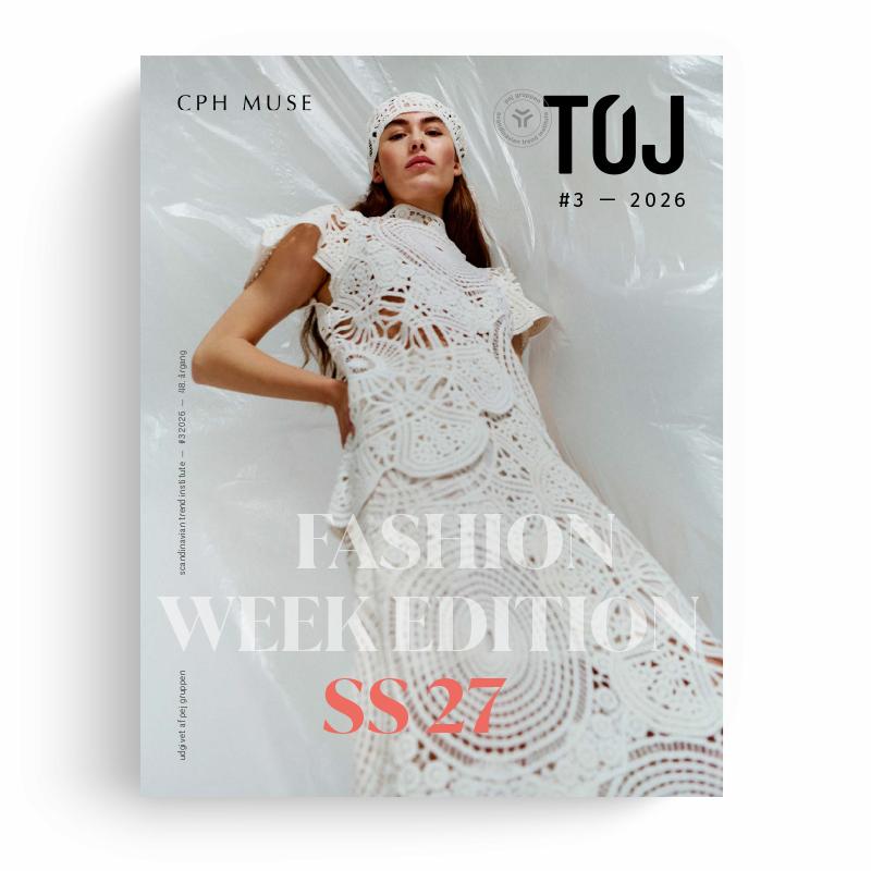 TØJ – Fashion & Business Trends - Abonnement