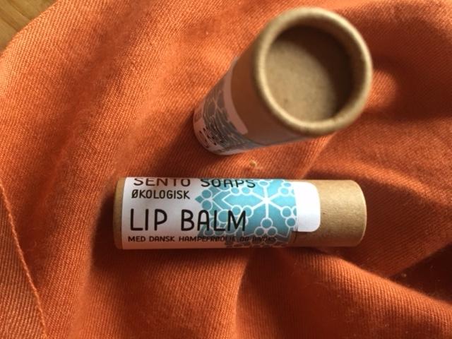 Læbepomade