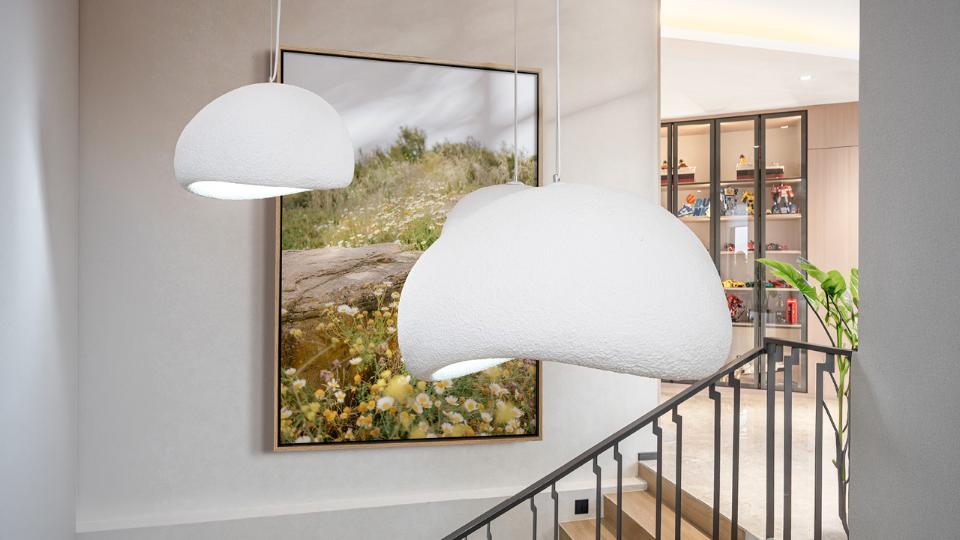 Lærredstryk med dansk design og tidløst udtryk
