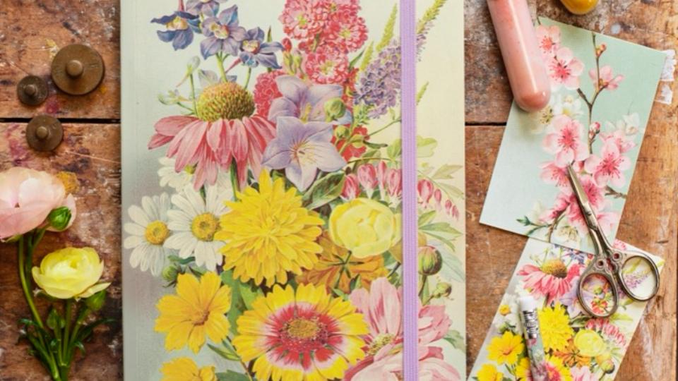 De smukkeste sommerblomster fra Sköna Ting