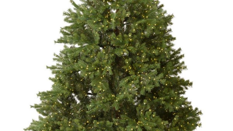 Juletræ