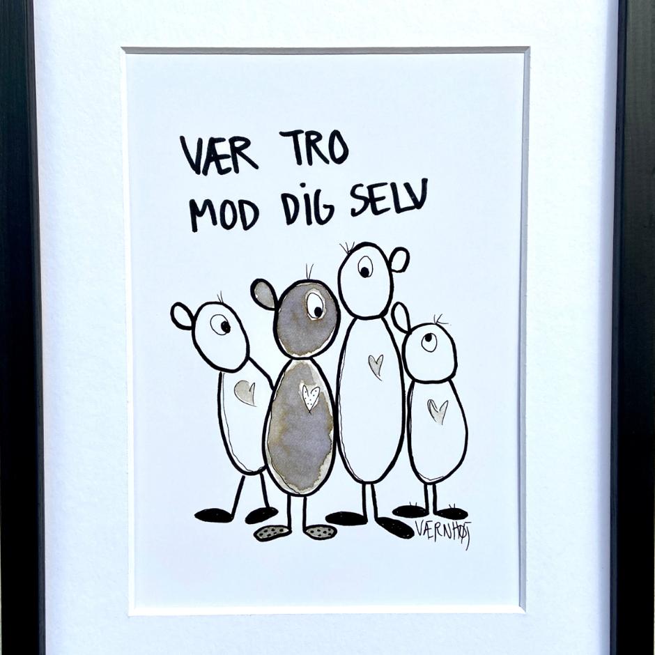 Værnhøj Citater