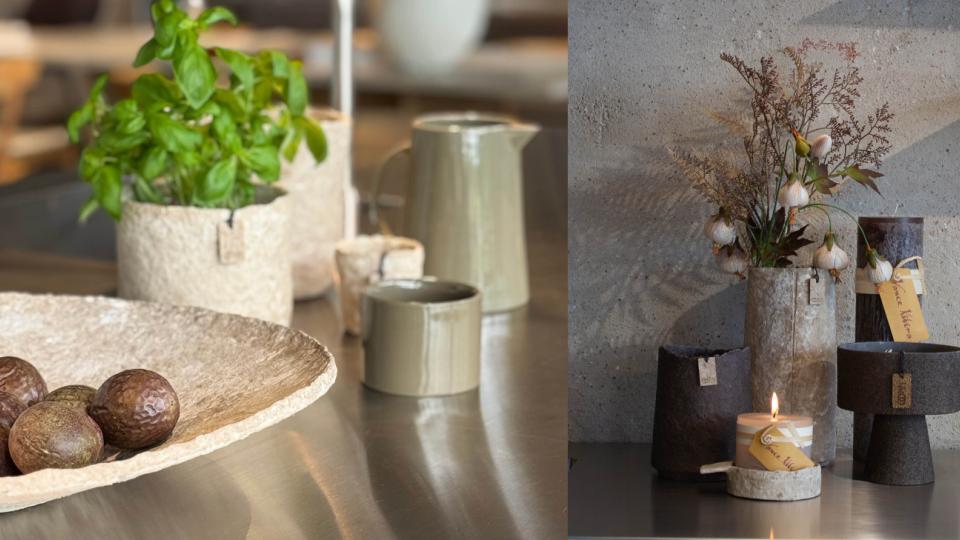 OOhh Clay Collection - nyt innovativt materiale