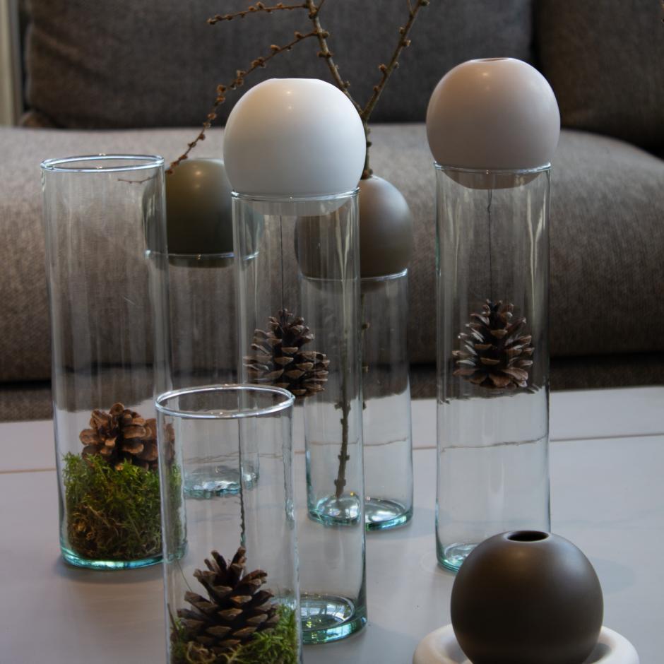 Blossom Ball Taupe