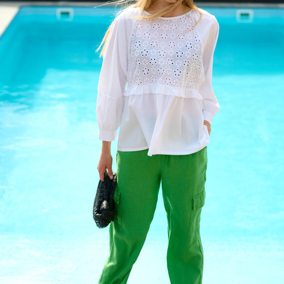 SS23 Tiffany Clothing
