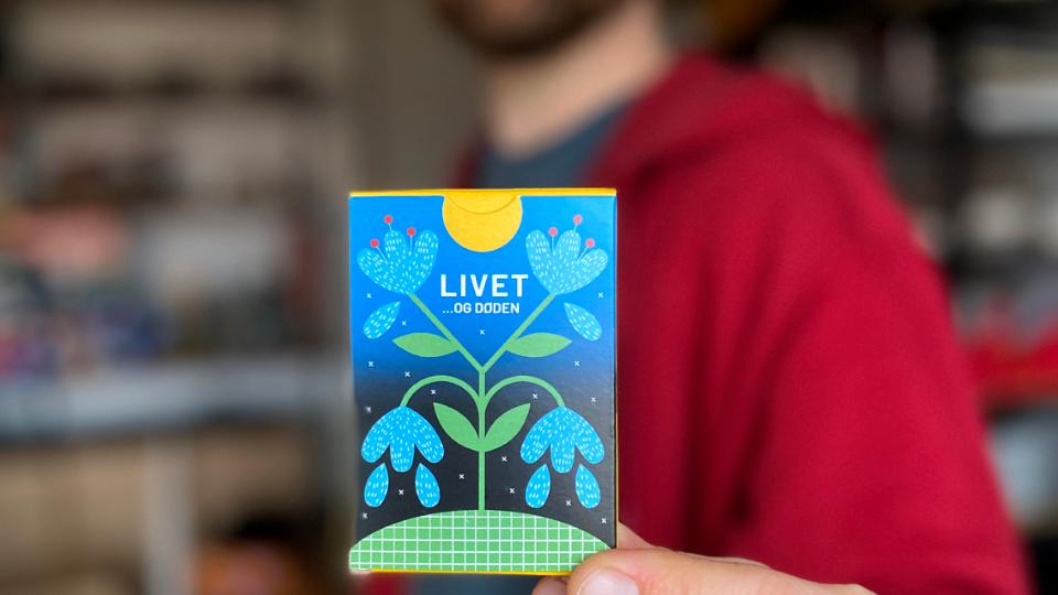 Et nyt samtalespil om Livet og døden fra SNAK