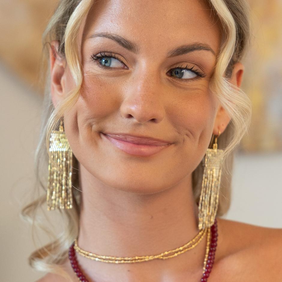 IBU Jewels øreringe