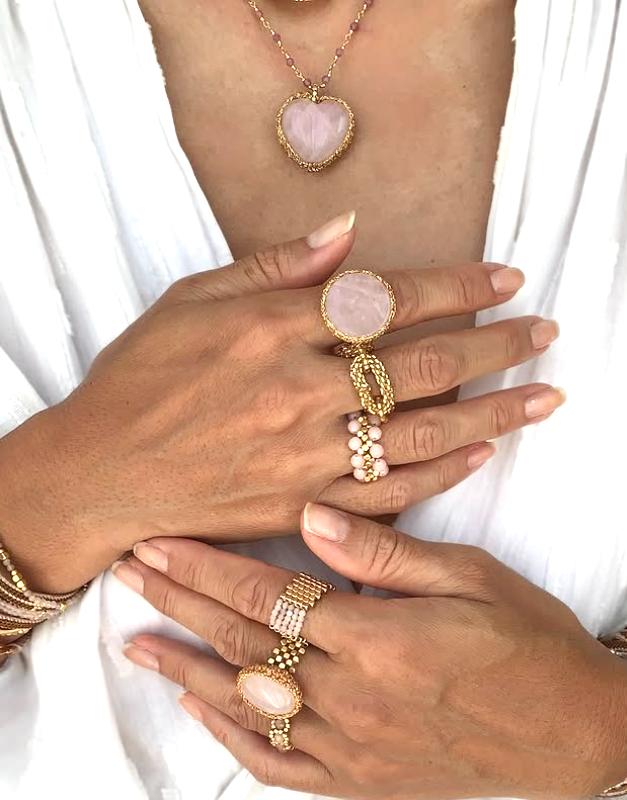 IBU Jewels ringe
