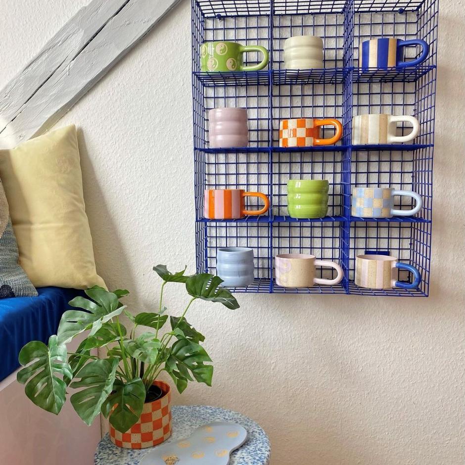 CUP RACK, lille
