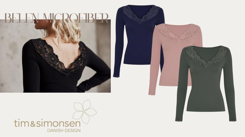 Nyhed: Belen Microfiber - nu i endnu flere farver