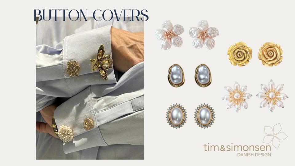 Button Covers - den lille detalje, der gør den store forskel