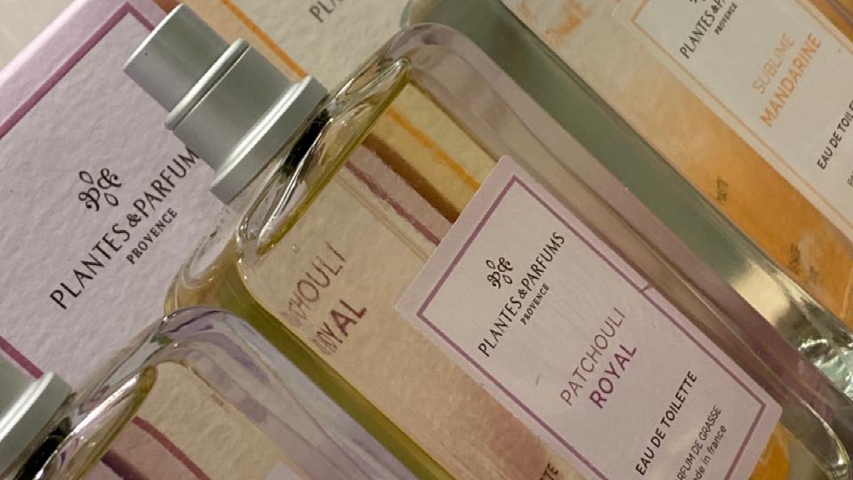 Smukke naturlige Eau de Toilette - kom og prøv!