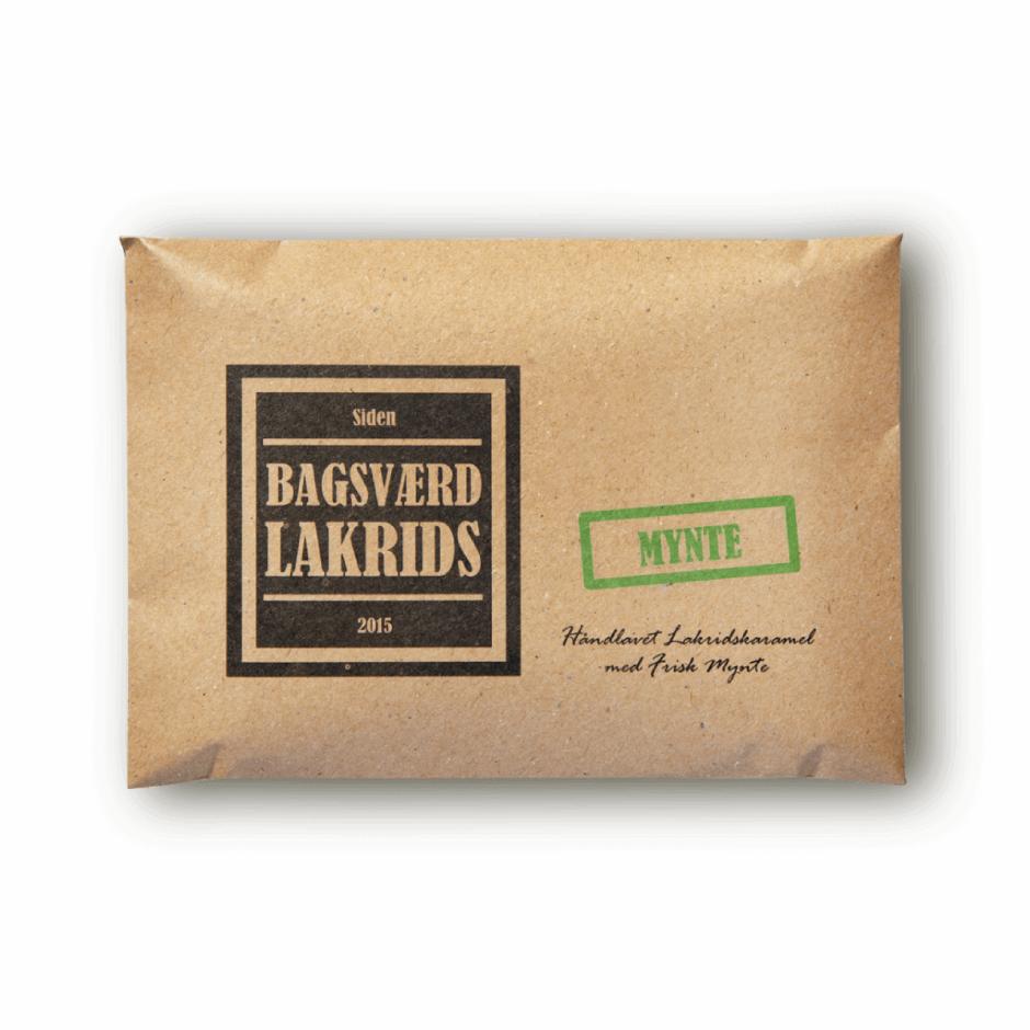 Mynte lakrids
