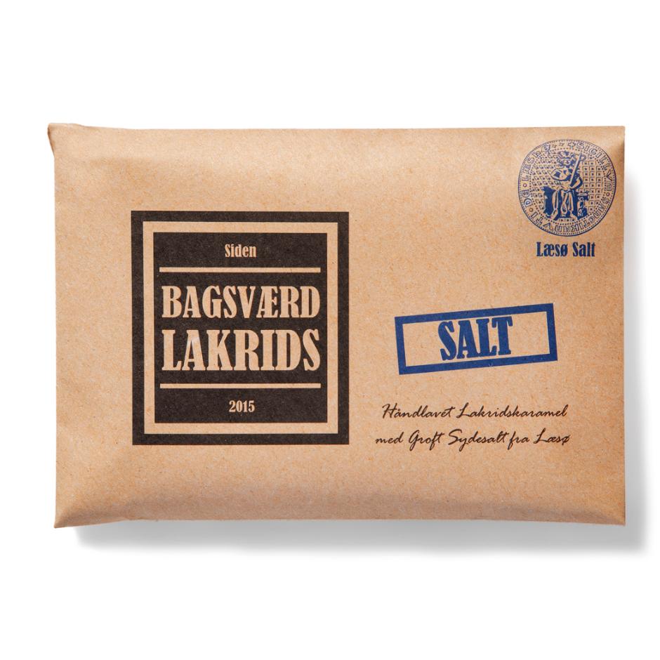 Salt lakrids
