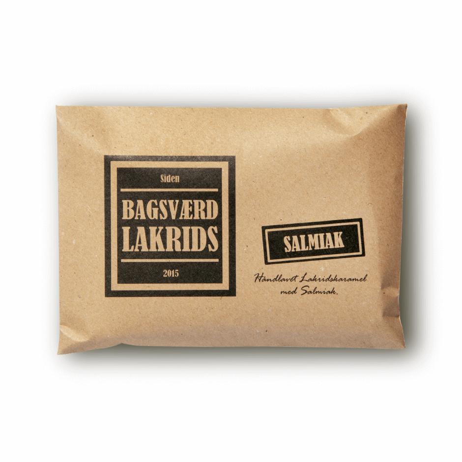 Salmiak lakrids
