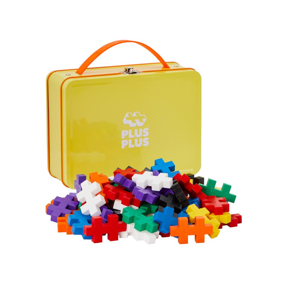 Plus-Plus BIG / Metal suitcase Basic
