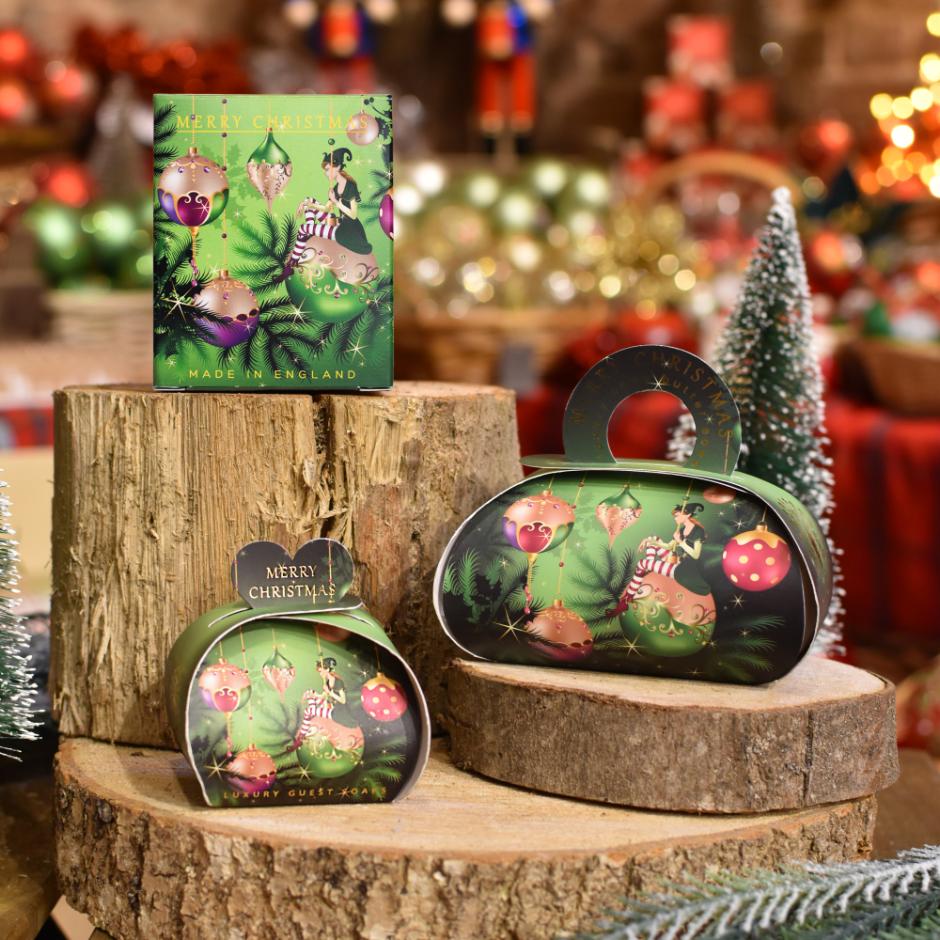 The English Soap Company - Julefamilier