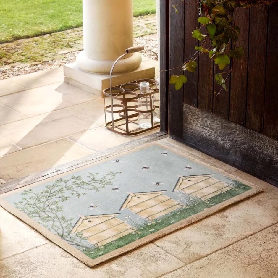 Hug Rug x Sally Swannell Designs