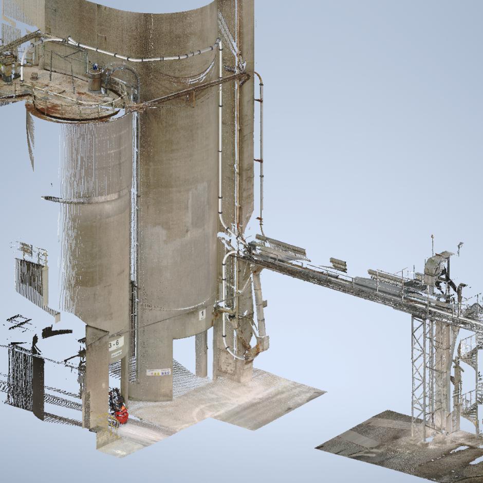 3D scanning